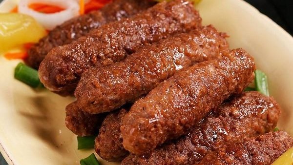 طريقة عمل الكفتة