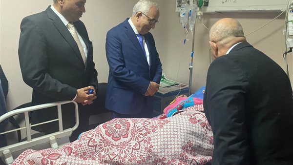 زيارة وزير التعليم