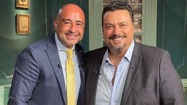 الفنان مراد مكرم