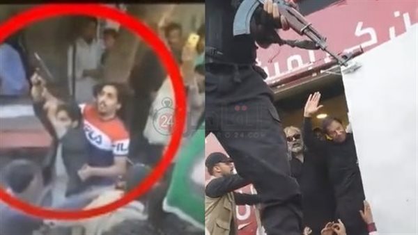 أثناء محاولة اغتيال