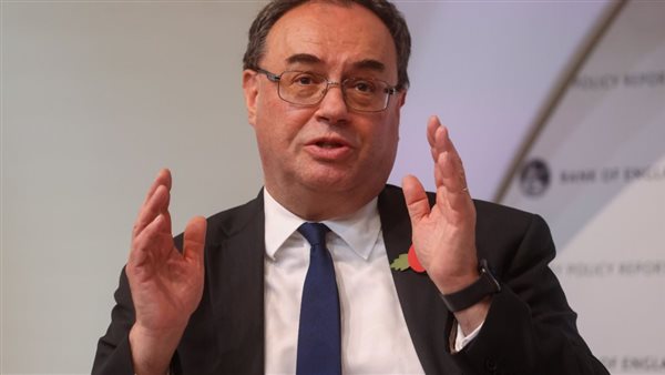 محافظ بنك انجلترا