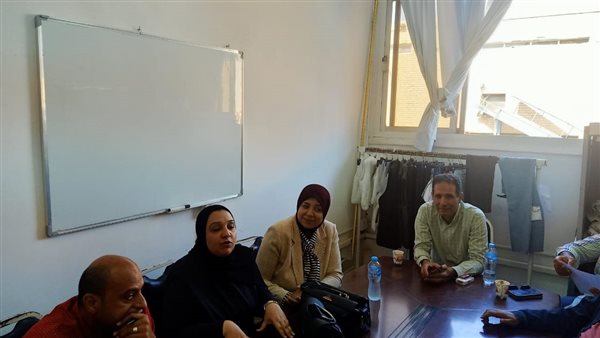 القوى العاملة ببورسعيد