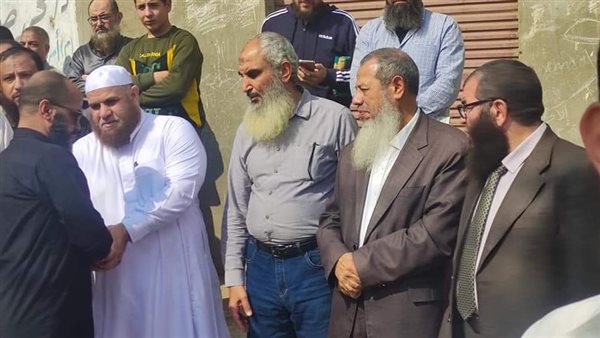 قيادات حزب النور