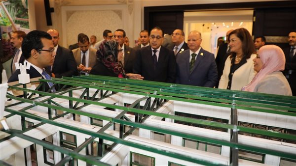 الدكتور مصطفى مدبولي