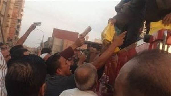 بيع الأرز في الشرقية