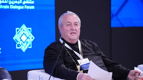 القس الدكتور إيوان