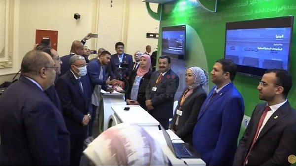 محافظ المنيا 