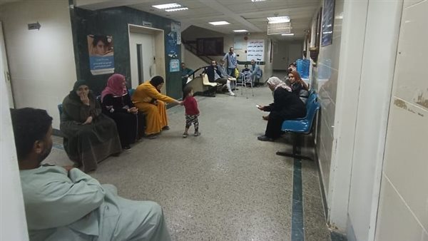 عيادات التأمين الصحى