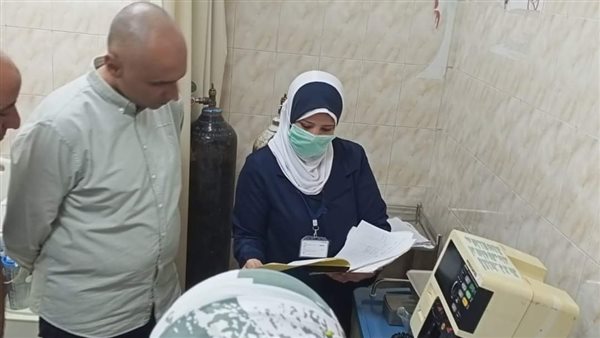 وكيل صحة الغربية