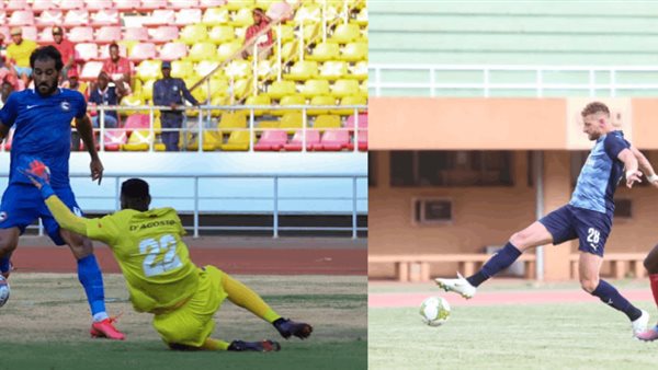 مباراتي بيراميدز