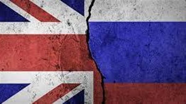 روسيا وبريطانيا
