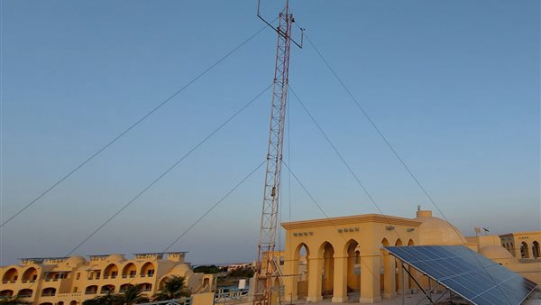  محطة طاقة متجددة