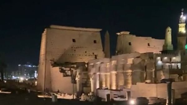 معبد الأقصر 