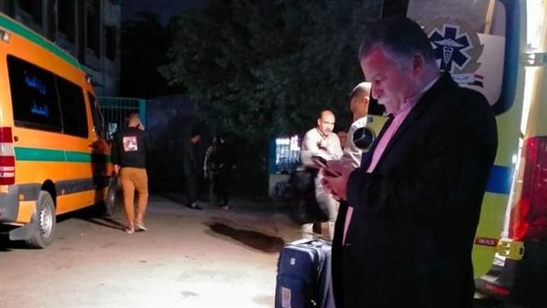 وكيل وزارة الصحة