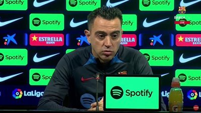 تشافي: شتيجن سيكون القائد الرابع لبرشلونة بعد اعتزال بيكيه