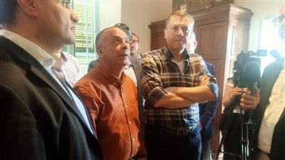 وزير الآثار يفتتح بيت كارتر مكتشف مقبرة توت عنخ آمون بعد ترميمه