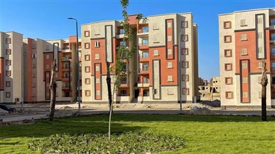 الحكومة: 25 ألف وحدة سكنية بمشروع العمارة الخضراء ضمن مبادرة سكن لكل المصريين