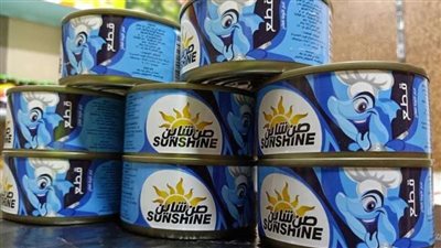 ارتفاع سعر علب التونة صن شاين من 2.5 إلى 12 جنيهًا بالأسواق | بث مباشر