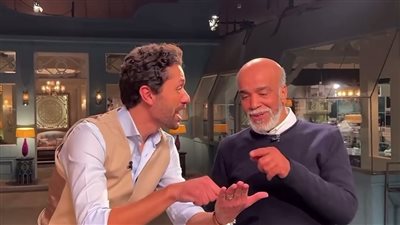 سليمان عيد يشارك كريم محمود عبد العزيز بـ فيلم بيت الروبي