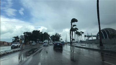 حالة الطقس اليوم بمحافظة البحيرة.. غيوم وبرودة والصغرى 14