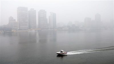 غيوم وشبورة مائية.. موجز أخبار غد السبت الموافق 5 نوفمبر