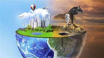 تزامنا مع COP 27.. مصر تعزز من جهود التصدي للتغير المناخي وتحقيق استدامة الطاقة | انفوجراف