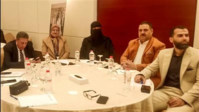 وفد من تعليم بورسعيد يشارك في ورشة تعزيز شراكات وروابط العمل لتطوير التعليم الفني