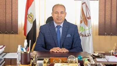 قرار جمهوري بتعيين الدكتور شريف خاطر رئيسًا لجامعة المنصورة