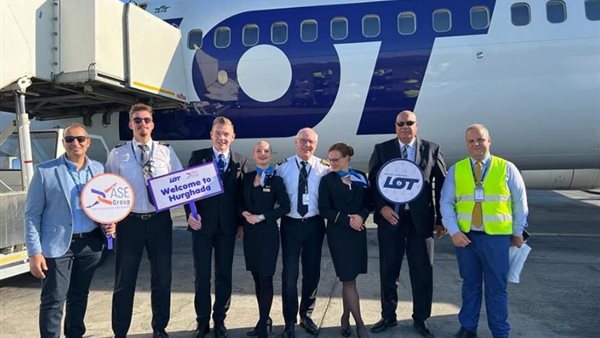 أولى رحلات شركة الخطوط