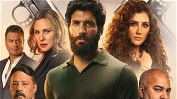 أبطال فيلم تحت تهديد