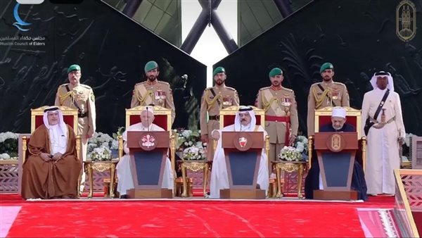 جانب من كلمة الإمام