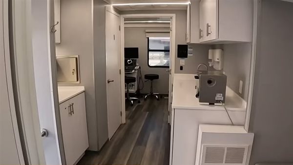 أول عيادة إجهاض متنقلة