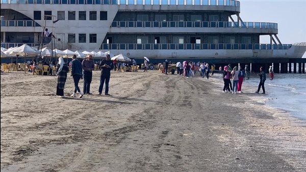 شاطئ بورسعيد