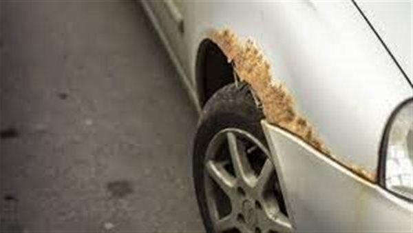 حماية السيارة من