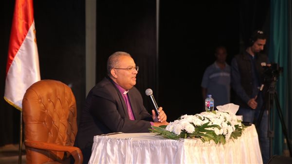 رئيس الطائفة الإنجيلية