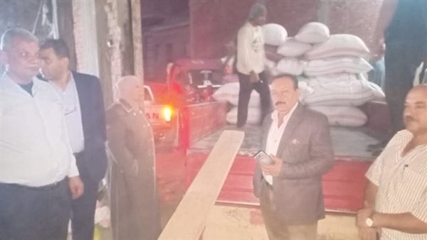 جانب من الحملة