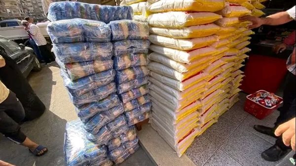 جانب من الكميات التي