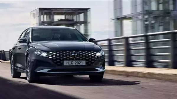 هيونداي أزيرا 2023