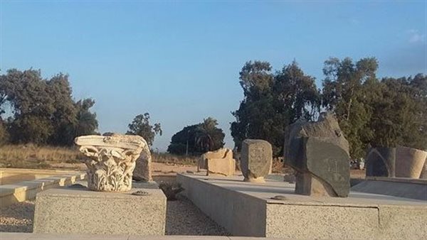 تل بسطة في العصر