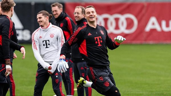 مانويل نوير