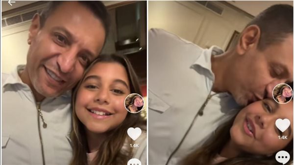 ابنة شيرين عبد الوهاب