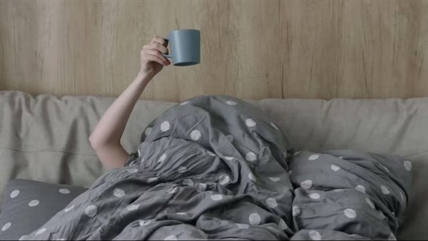 النوم لفترات طويلة