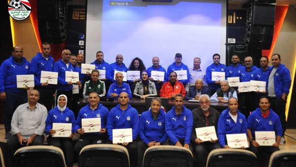 دورة سابقة لمحاضري