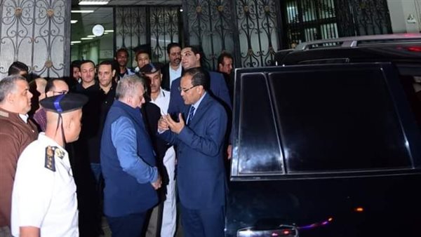 من داخل المستشفى