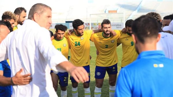 لاعبو الإسماعيلي