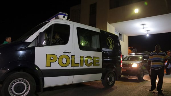 رجال الأمن - أرشيفية