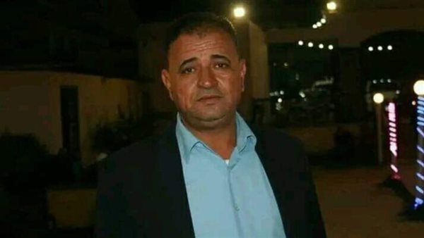 والد العريسين