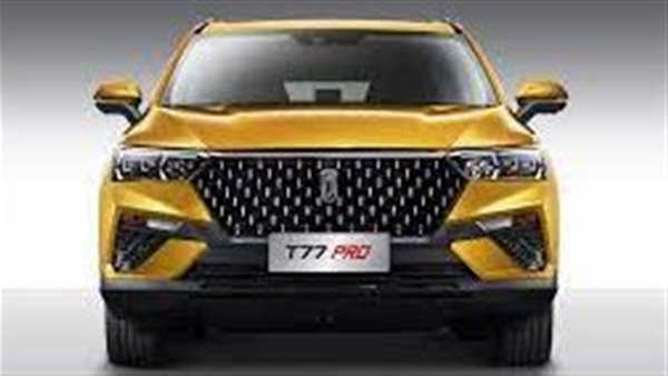 سيارة بيستون T77