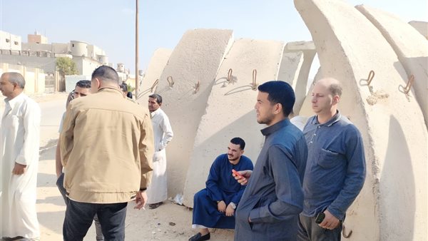 أهل ضحايا مذبحة الريف