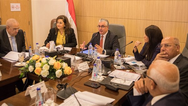  مجلس إدارة الهيئة